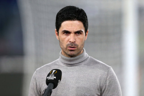 Mikel Arteta is looking for a replacement for Real Madrid's Martin Odegaard