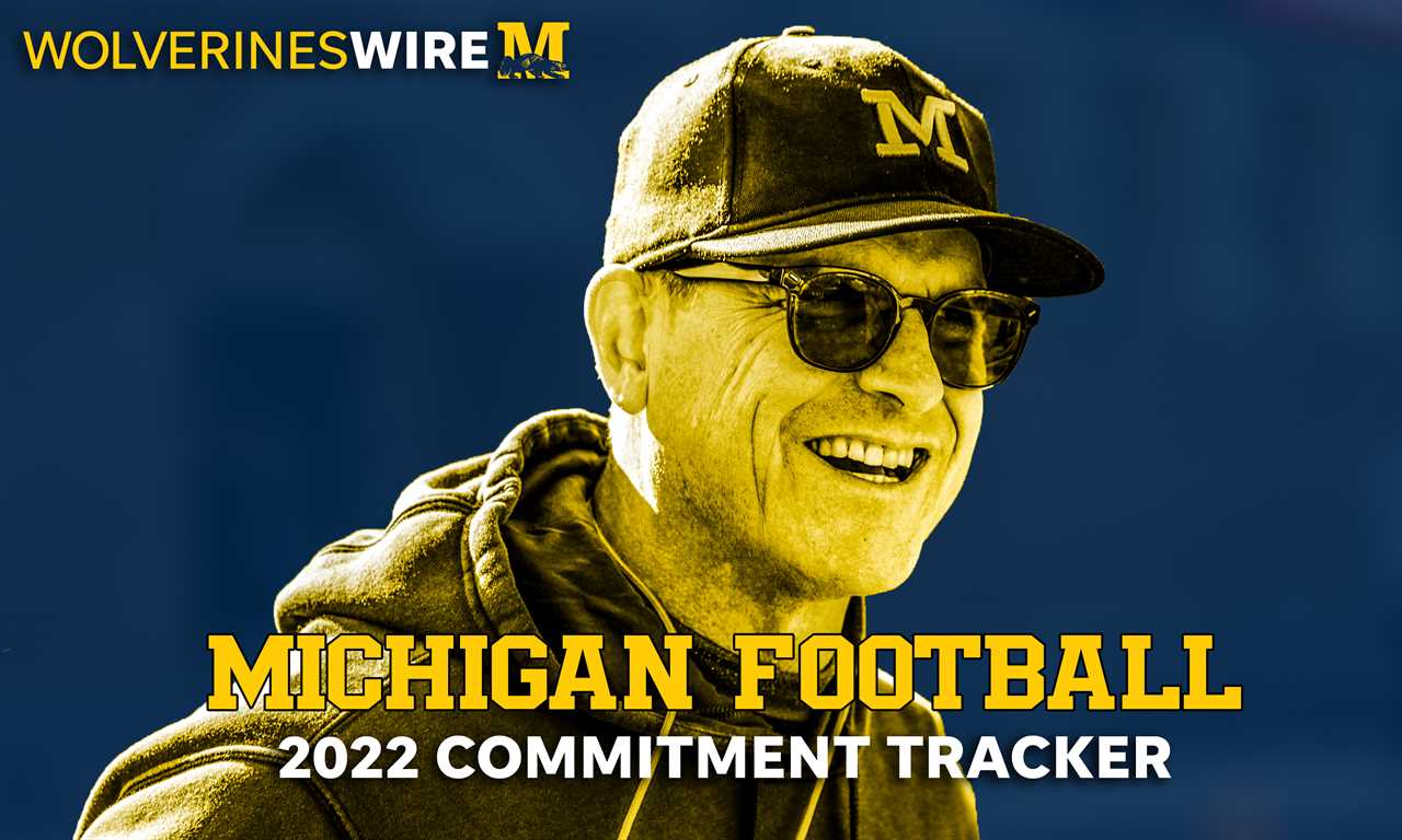 Michigan football secures 2022 running back in latest commitment