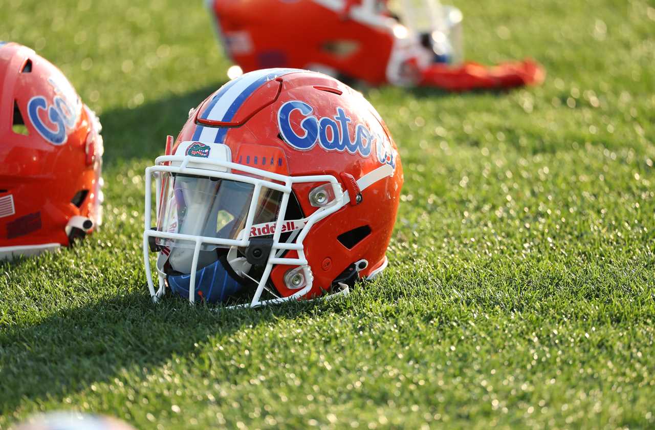 This 2022 4-star offensive lineman sees himself as a scheme fit for the Gators