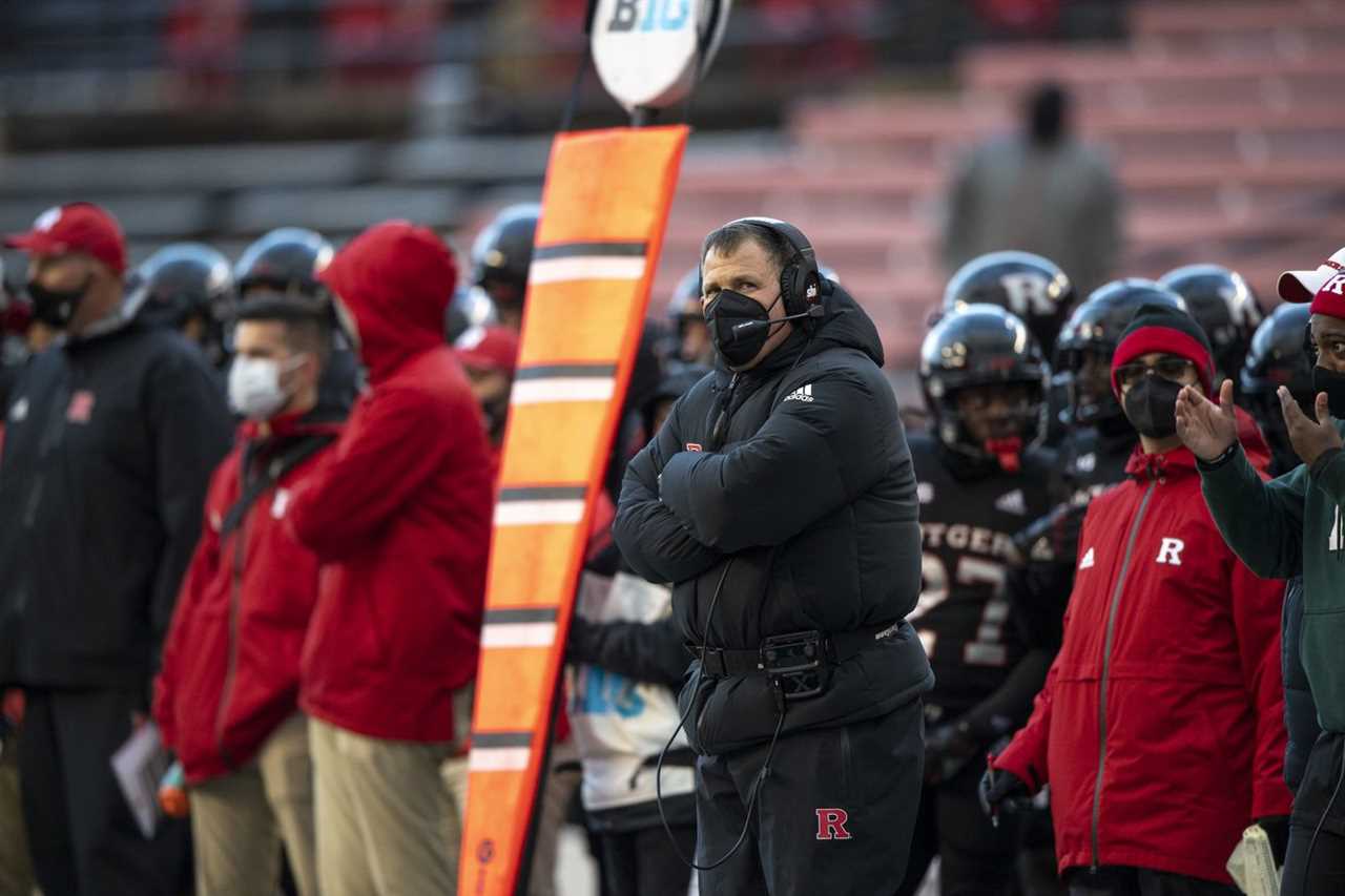 Penn State v Rutgers