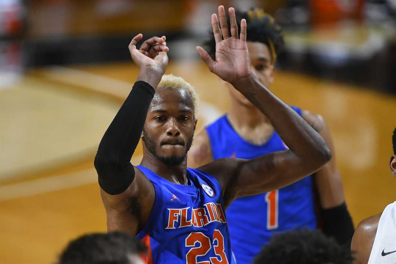 Gators' Scottie Lewis could appeal to the Pistons in the 2021 NBA draft