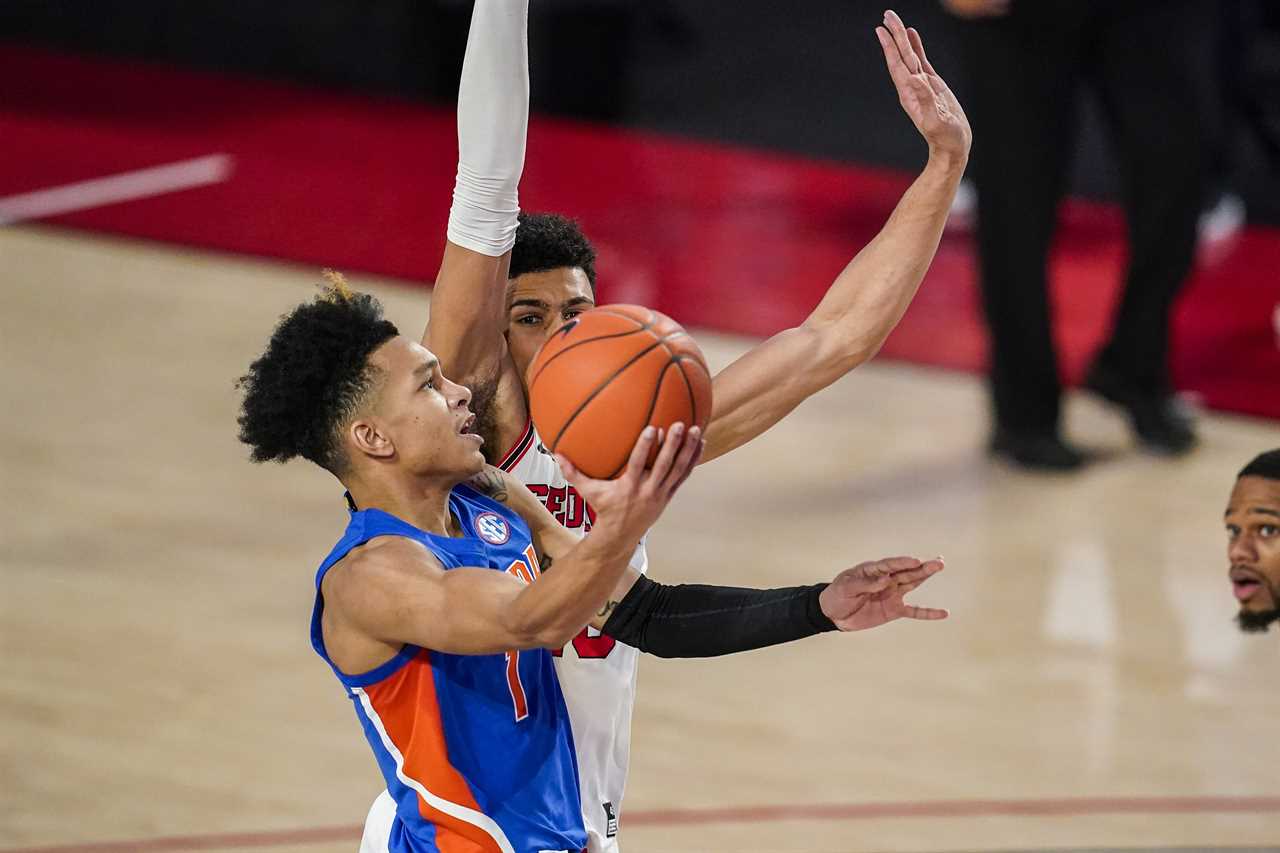 Tre Mann reschedules pro day at NBA combine after illness
