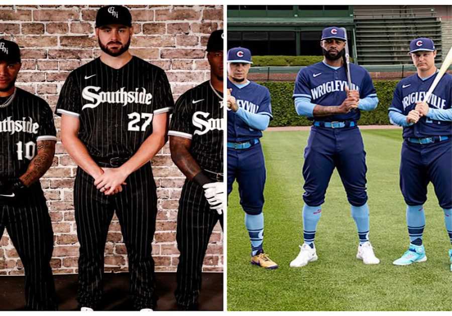 Better ‘City Connect’ Uniforms: White Sox Or Cubs?