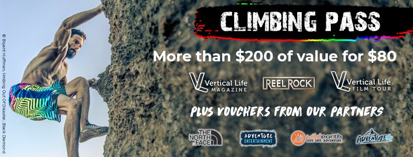 VERTICAL LIFE magazine is back + 2 other huge announcements