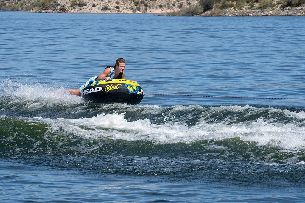 What is Tubing and What do I Need for My Tubing Adventure? 148 Tubing-Action