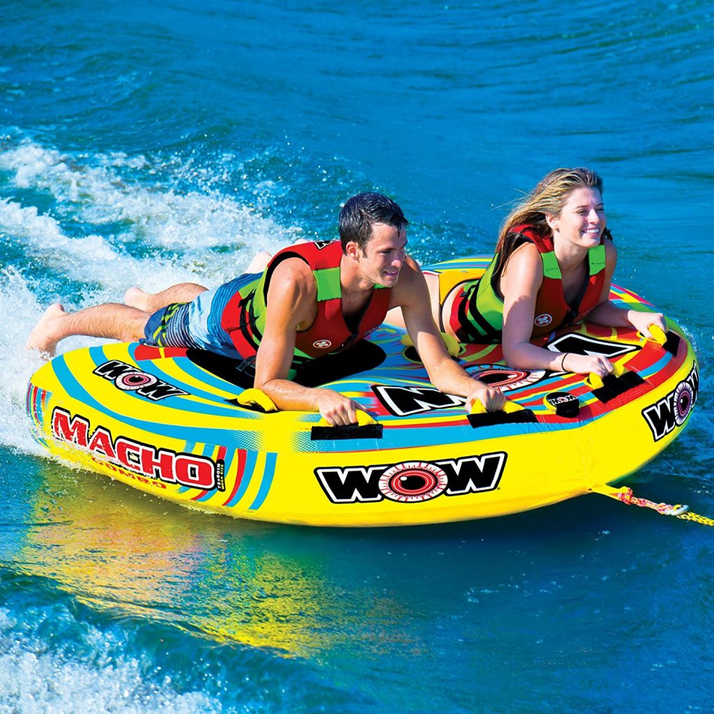 What is Tubing and What do I Need for My Tubing Adventure? 166 Wow-Macho-Tubing-Lying