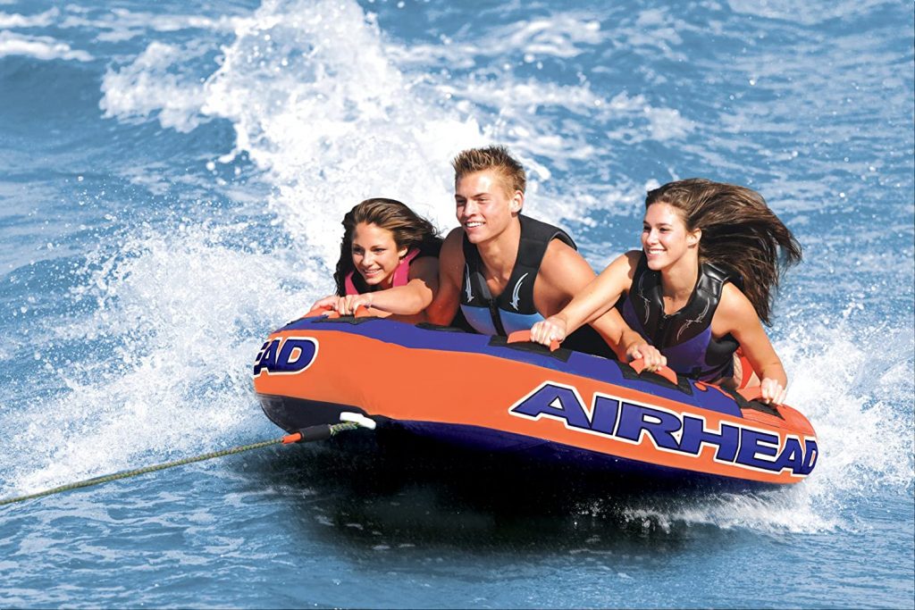 What is Tubing and What do I Need for My Tubing Adventure? 168 Airhead-Super-Slice