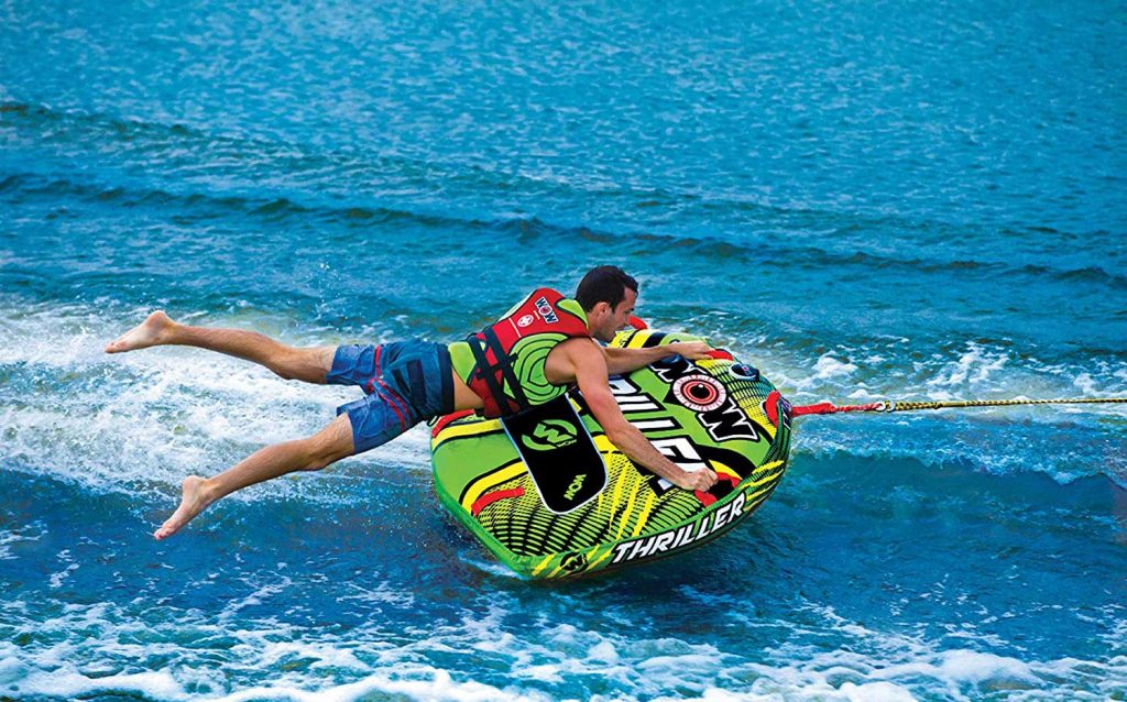What is Tubing and What do I Need for My Tubing Adventure? 155 Wow-Thriller-Tubing-Action