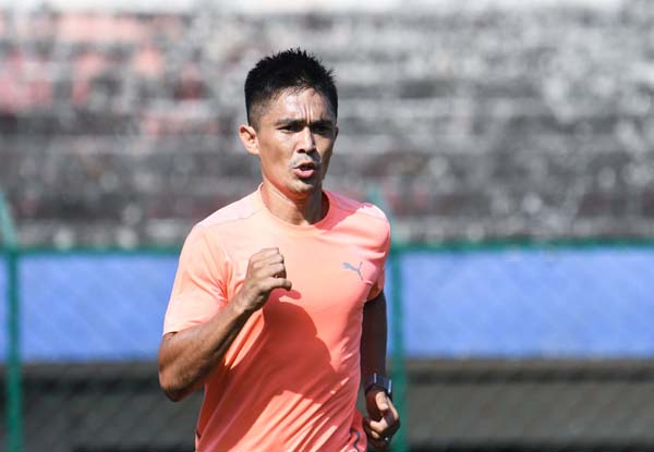 Football Delhi decides to launch ’37 Plus League’ to mark Sunil Chhetri’s birthday on August 3
