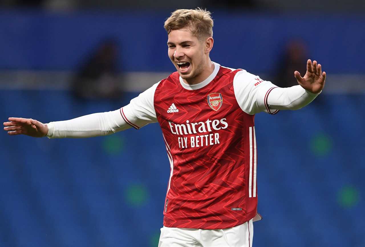 Three players Arsenal could sell to fund £60m James Maddison transfer 5 Three players Arsenal could sell to fund £60m James Maddison transfer