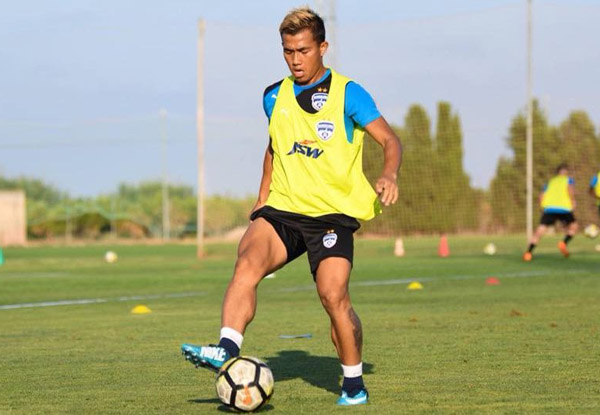 ISL 2021-22: ATK Mohun Bagan set to sign Bidyananda Singh from Mumbai City FC