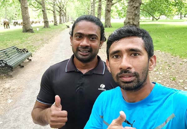 India tour of England: Support staff Garani tested positive; Saha, Easwaran and Bharat Arun to remain in isolation in London hotel