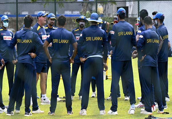 India tour of Sri Lanka: Sri Lanka announce squad, Dasun Shanaka to lead