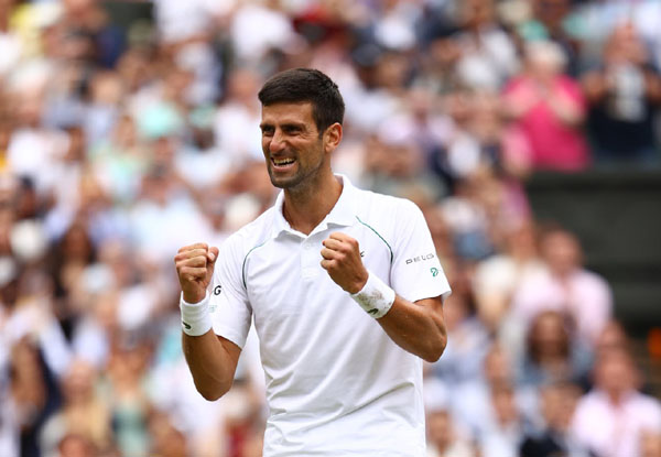 Tokyo Olympics: Novak Djokovic confirms participation for Tokyo