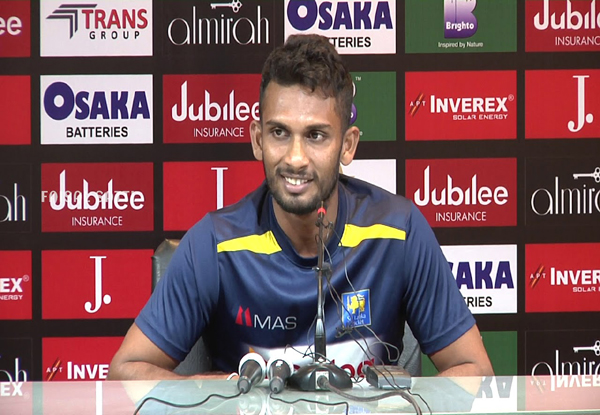 IND vs SL 1st ODI: Sri Lanka captain Dasun Shanaka confident about putting up a good fight against India