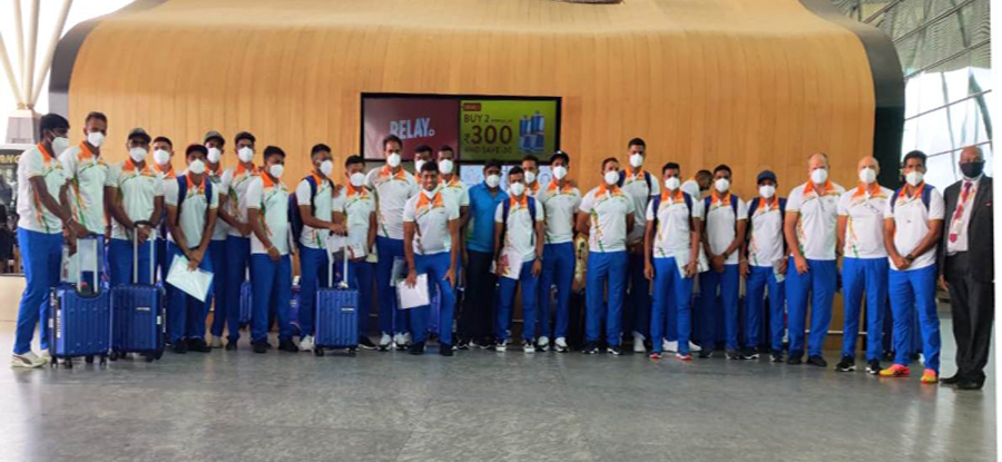 Tokyo Olympics: Indian hockey teams depart for Tokyo with an aim to bring back Olympic glory