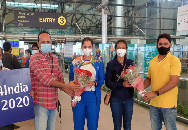 Tokyo Olympics: Indian tennis duo Sania Mirza, Ankita Raina to depart for Tokyo on Monday