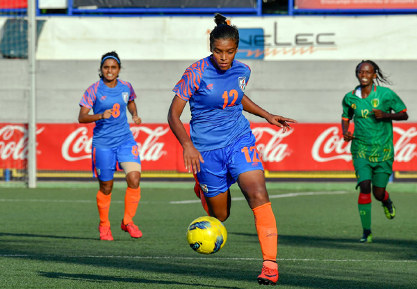 Bala Devi named AIFF Women’s Footballer of the Year 2020-21