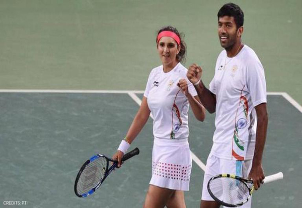 Tokyo Olympics: AITA condemns misleading and inappropriate tweets by Rohan Bopanna and Sania Mirza