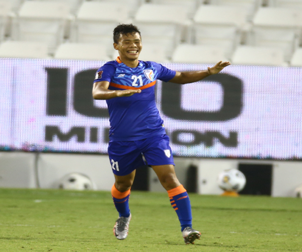 Sandesh Jhingan named AIFF Men’s Footballer of the Year, Suresh Wangjam wins Emerging Player award