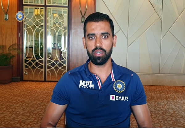 SL vs IND: “I am not looking too far ahead at T20 World Cup”: Deepak Chahar on his chances for the marquee event