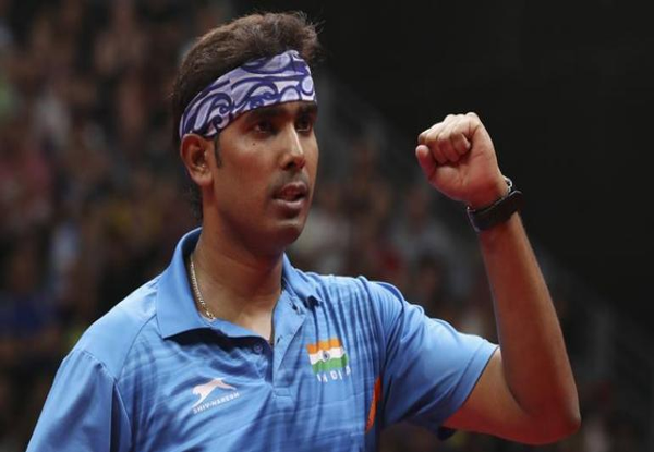 India at Tokyo Olympics: Sharath Kamal gets past Portugal’s Polonia in Rd 2; face defending champion Ma Long