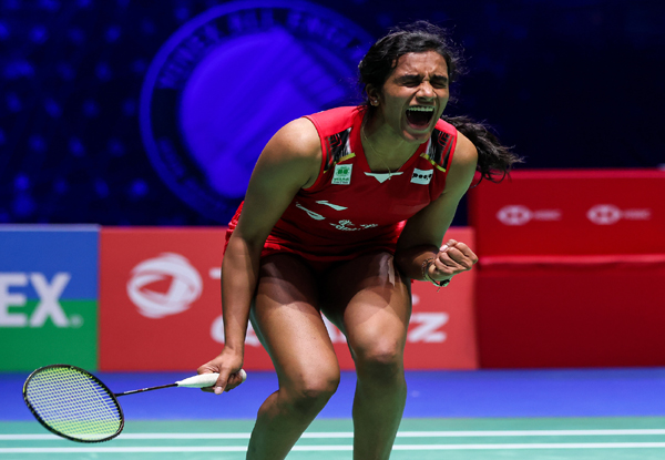 “She is an aggressive player and I am not going to have easy point”: PV Sindhu on meeting Mia Blichfeldt in Rd 16
