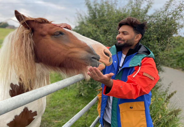 “I have evolved as a player in the last one year”: Rishabh Pant ahead of test series against England