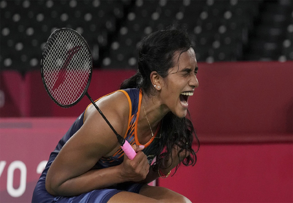 India at Tokyo Olympics: PV Sindhu beats He Bingjao to win bronze; becomes first Indian woman to win two medals in Olympics