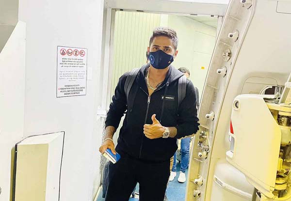 India tour of England: Suryakumar Yadav, Prithvi Shaw leaves for England to join Test squad