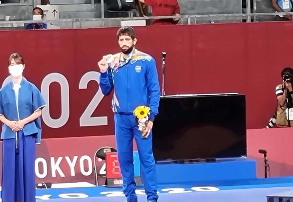 India at Tokyo Olympics: Ravi Kumar Dahiya loses to Uguev in freestyle 57kg final, settles for bronze