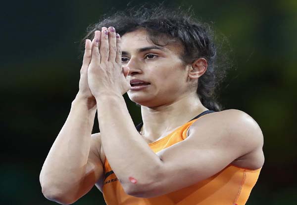 India at Tokyo Olympics: Vinesh Phogat suffers shocking defeat in wrestling freestyle 53kg quarters to Vanesa