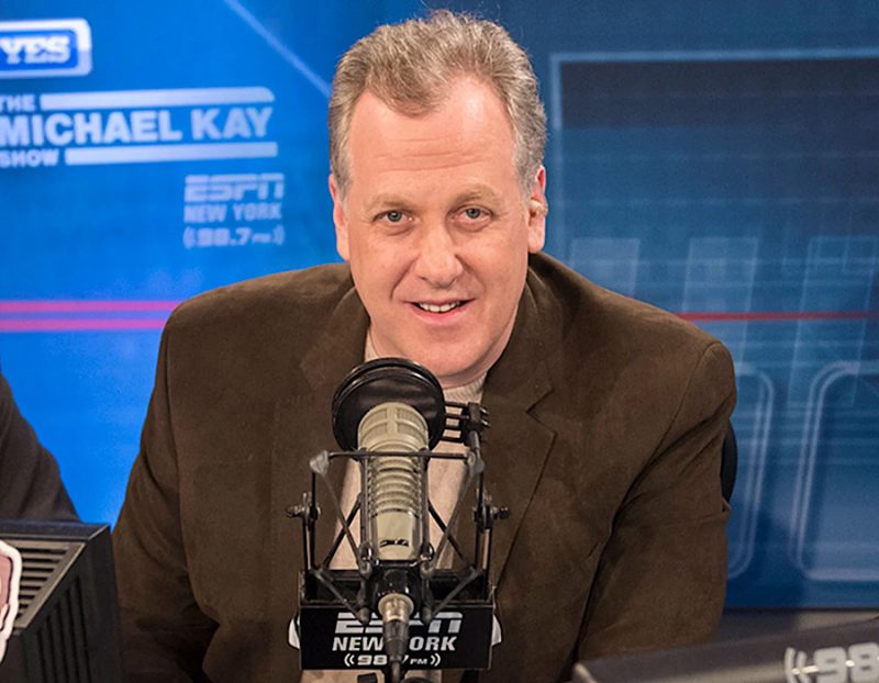 Michael Kay