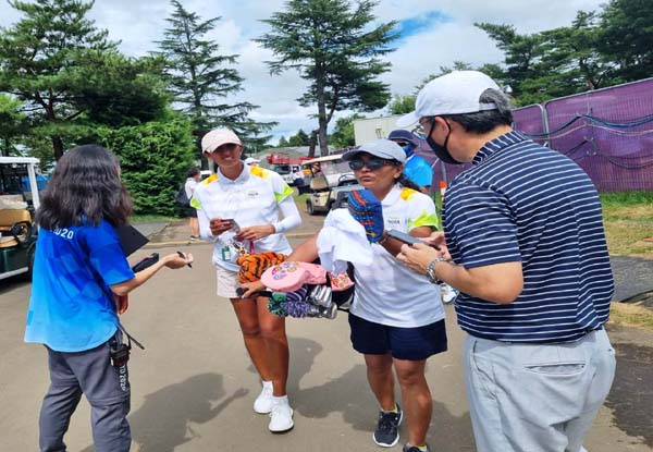 “I gave my hundred percent” Aditi Ashok shares disappointment on missing bronze by a whisker