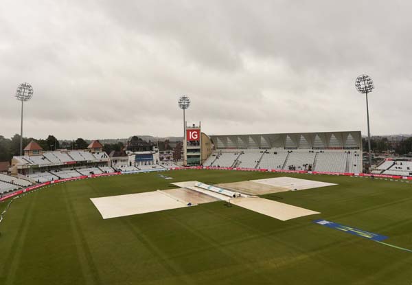 1st Test, ENG vs IND: First test match ends in a draw as umpires call off play on Day 5 due to persistent rain