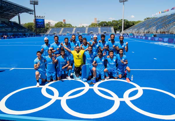 Tokyo Olympics: Indian Hockey Teams achieve best-ever FIH World Rankings