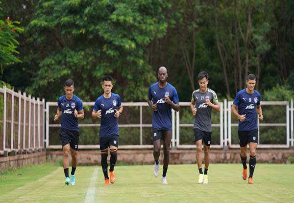 AFC Cup: Bengaluru FC announce squad for play off clash; seven new signings included