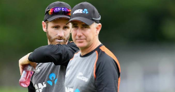 New Zealand announce squad for T20 World Cup and T20 series against India
