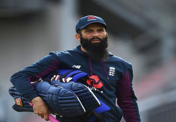 England include Moeen Ali for the second test against India at Lords