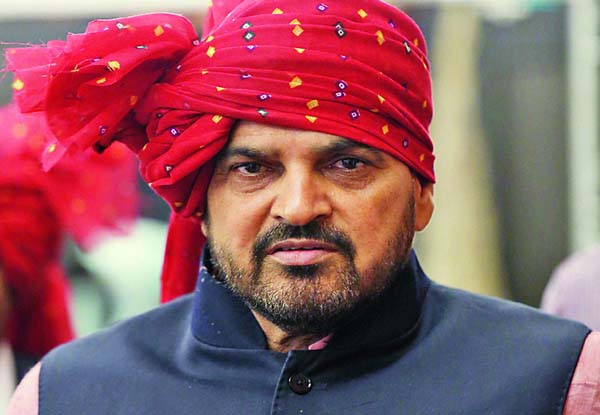 WFI president Brij Bhushan Sharan makes serious allegations against these NGO’s associated with IOA