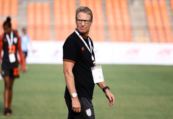 AFC Women’s Asian Cup India 2022: Thomas Dennerby appointed Head Coach of Indian Senior Women’s Team