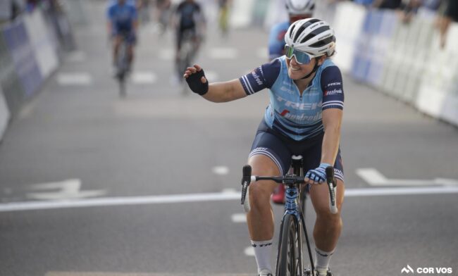 Hosking wins in Norway after months away due to COVID-19 positive