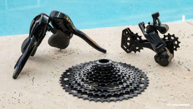 MicroShift Advent X gravel bike groupset review: Big range, small price