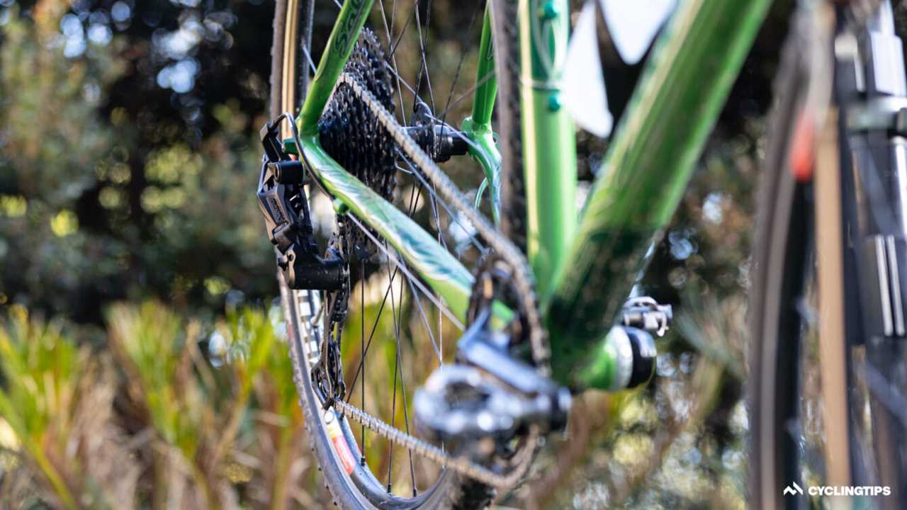 MicroShift Advent X gravel bike groupset review: Big range, small price