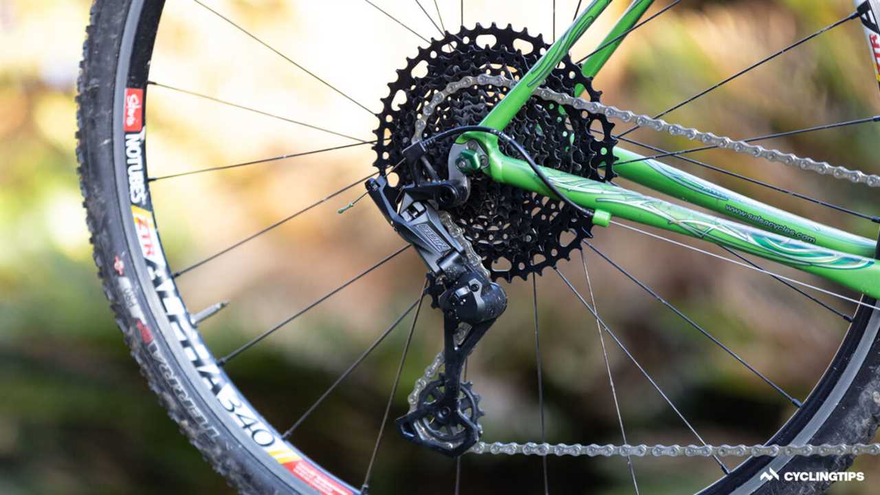 MicroShift Advent X gravel bike groupset review: Big range, small price