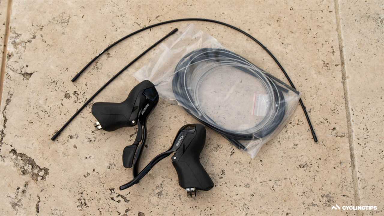 MicroShift Advent X gravel bike groupset review: Big range, small price