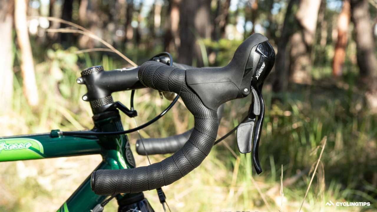 MicroShift Advent X gravel bike groupset review: Big range, small price