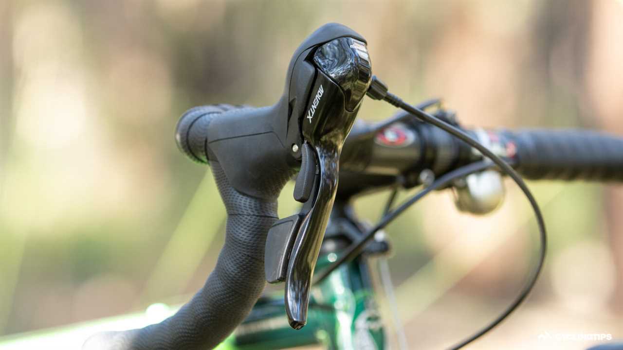 MicroShift Advent X gravel bike groupset review: Big range, small price