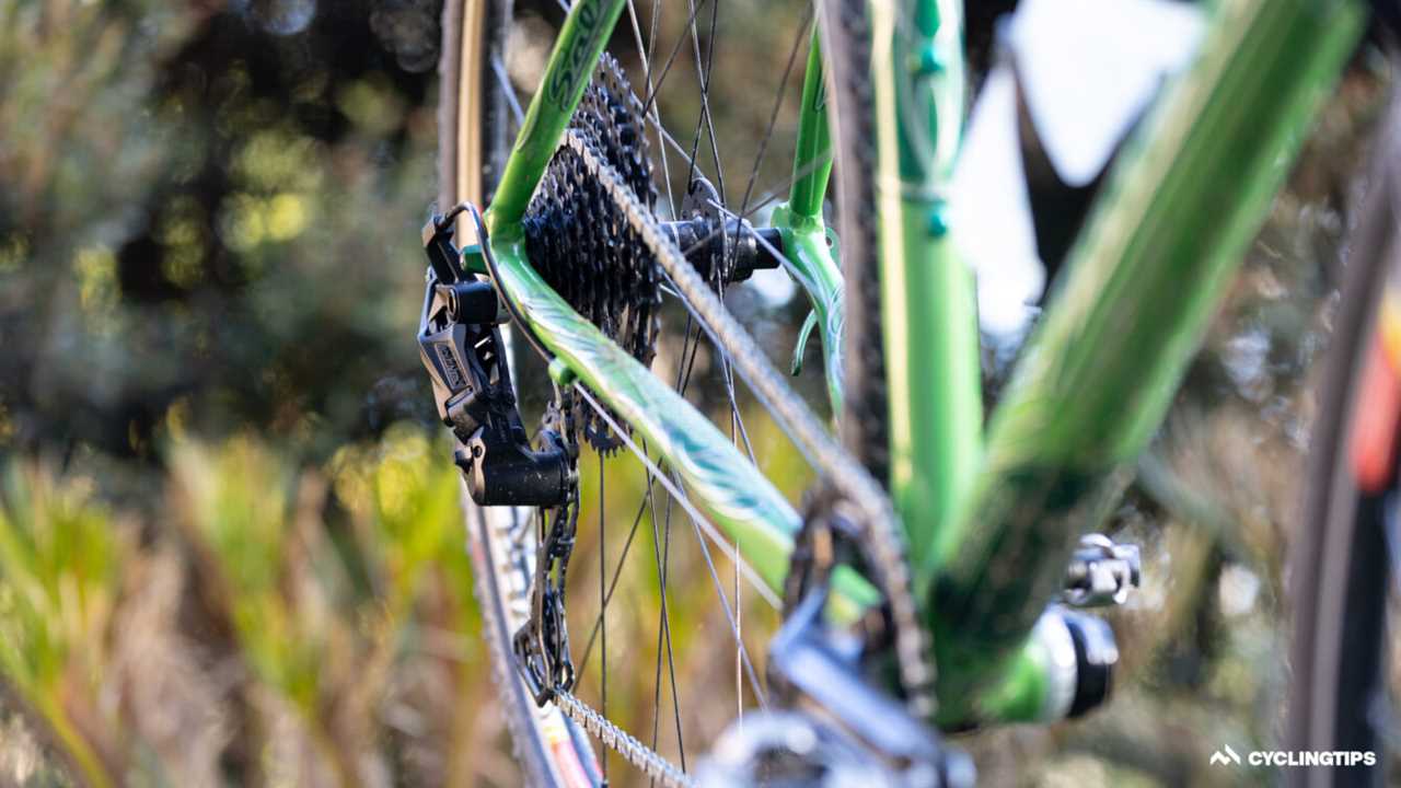 MicroShift Advent X gravel bike groupset review: Big range, small price