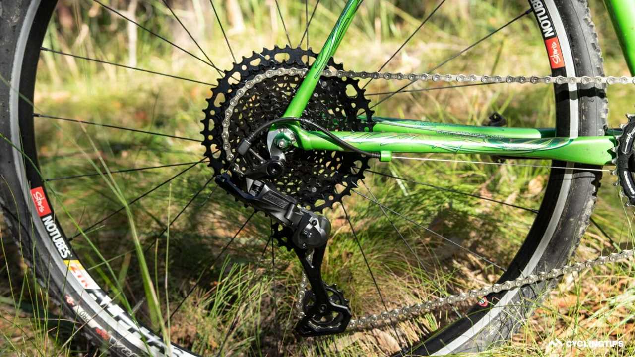 MicroShift Advent X gravel bike groupset review: Big range, small price